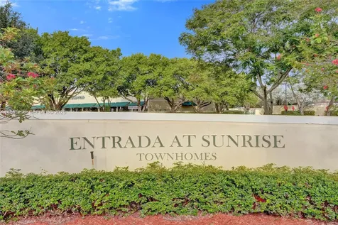 11373 NW 34th Place Sunrise FL 33323