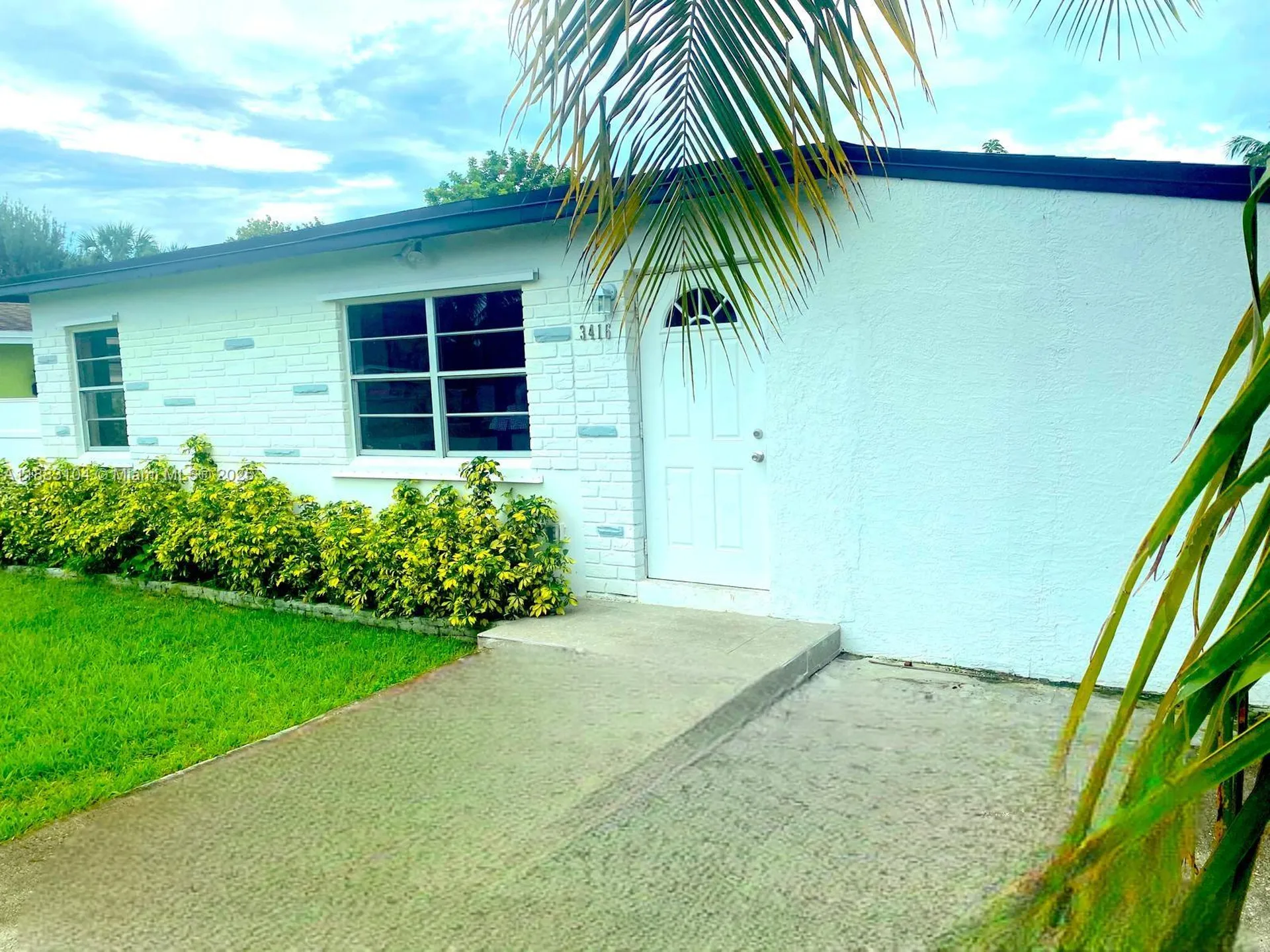 3416 SW 12th Court Fort Lauderdale FL 33312