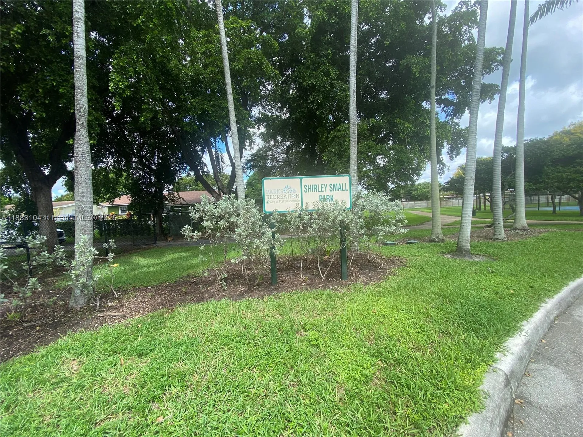 3416 SW 12th Court Fort Lauderdale FL 33312