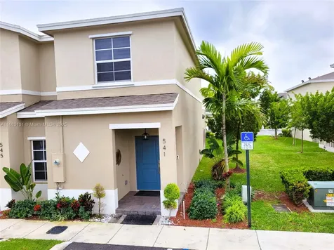 541 NE 4th Lane Florida City FL 33034