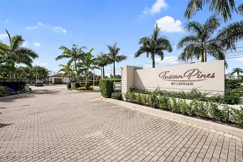 156 SW 185th Way Pembroke Pines FL 33029