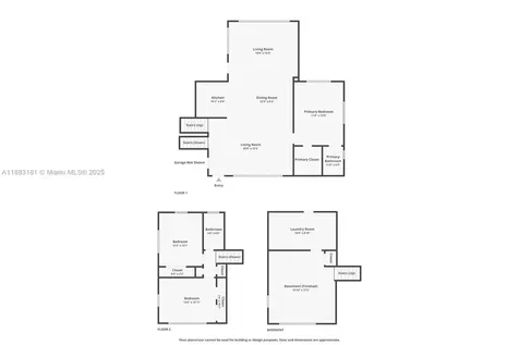100 NE 123rd Street North Miami FL 33161