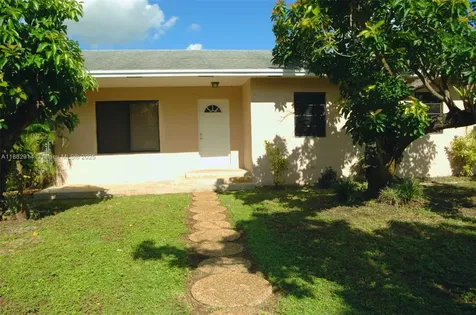 23451 SW 162nd Avenue Homestead FL 33031