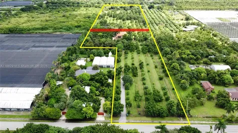 23451 SW 162nd Avenue Homestead FL 33031