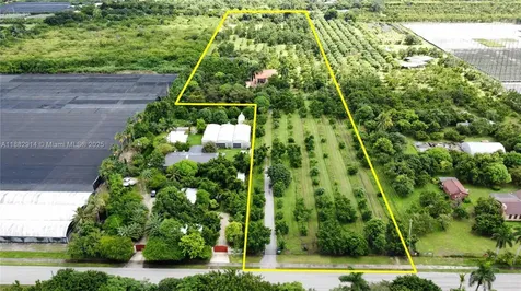 23451 SW 162nd Avenue Homestead FL 33031