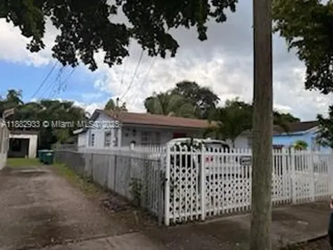 3040 NW 65th Street Miami FL 33147
