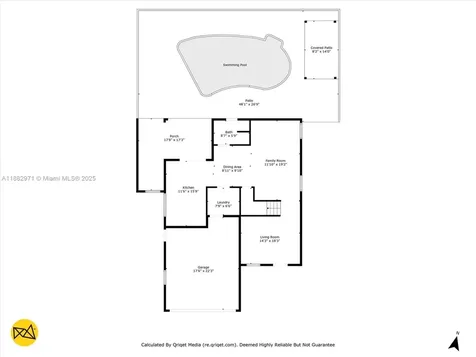 529 El Prado West Palm Beach FL 33405