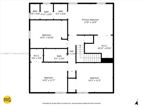 529 El Prado West Palm Beach FL 33405