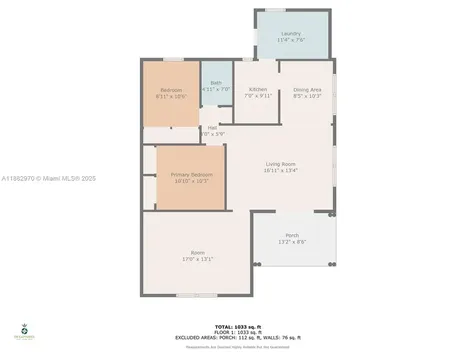 3680 NW 16th Street Miami FL 33125