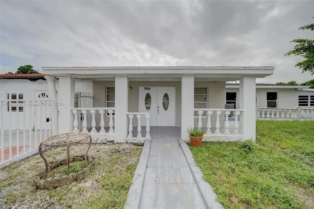 5040 NW 197 Street Miami FL 33055