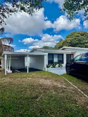 1161 NW 15th Street Fort Lauderdale FL 33311