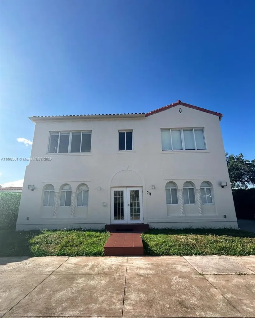29 Oviedo Avenue Coral Gables FL 33134