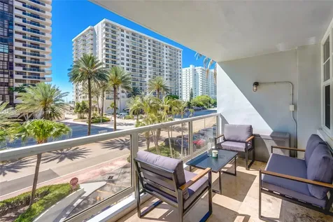 5700 Collins Avenue Miami Beach FL 33140
