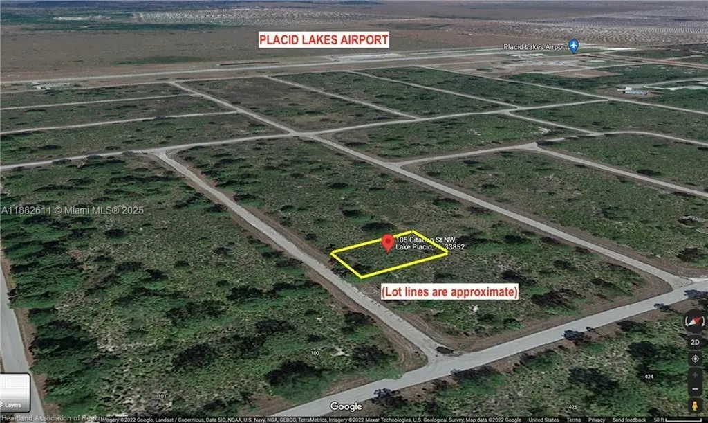 105 Citation Street Lake Placid FL 33852