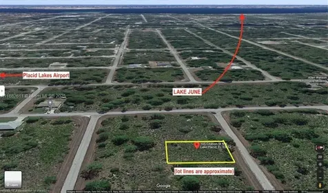 105 Citation Street Lake Placid FL 33852