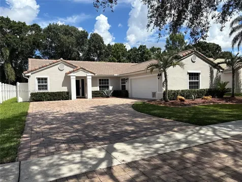 13221 SW 17th Court Miramar FL 33027