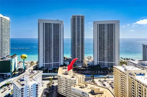 1825 S Ocean Drive Hallandale Beach FL 33009