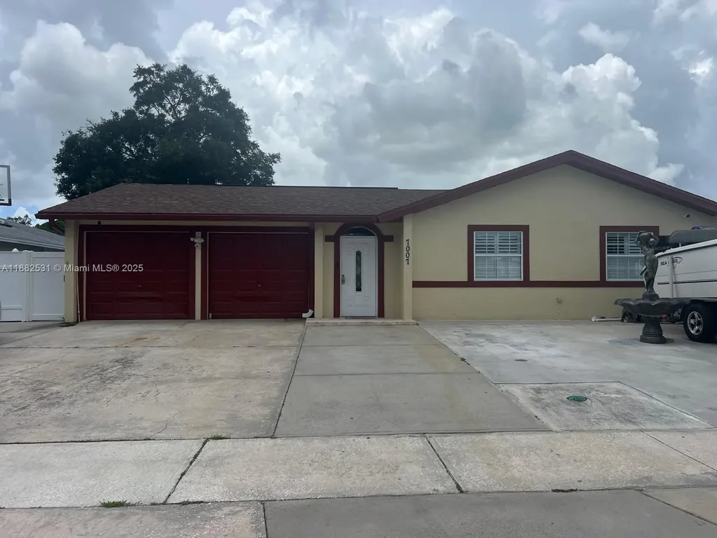 7007 Lambright Court Tampa FL 33634