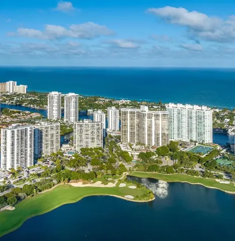 20515 E Country Club Drive Aventura FL 33180