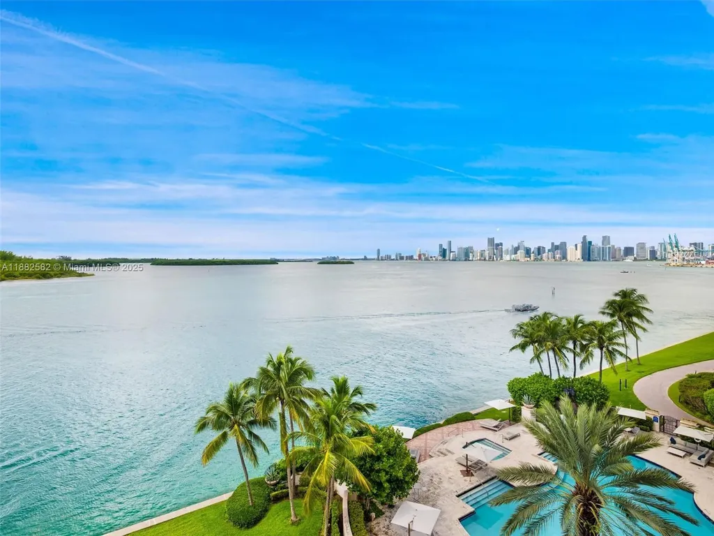 5053 Fisher Island Drive Miami Beach FL 33109