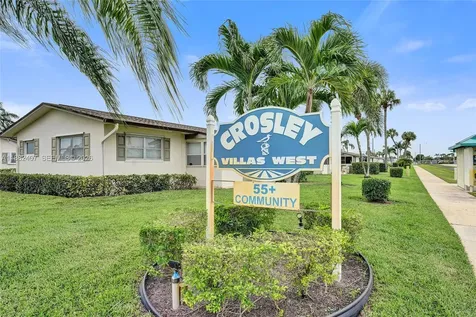 2921 W Crosley Drive W West Palm Beach FL 33415