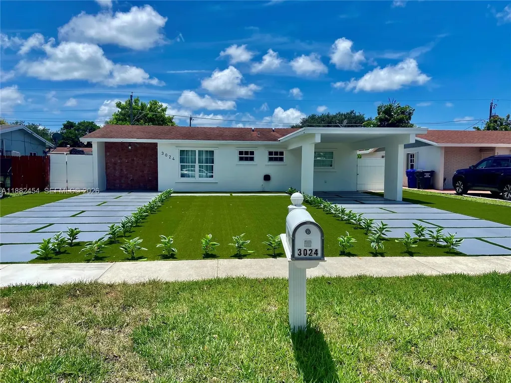 3024 N 73rd Terrace Hollywood FL 33024