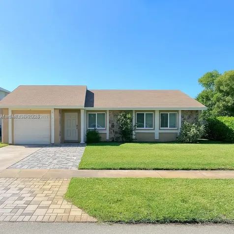 8102 SW 20th Street North Lauderdale FL 33068