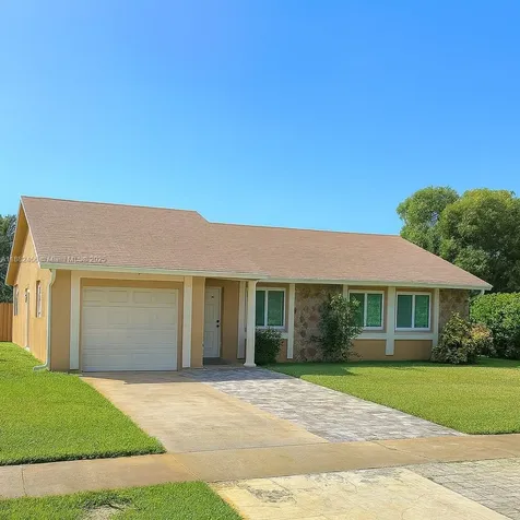8102 SW 20th Street North Lauderdale FL 33068