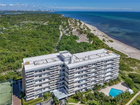 177 Ocean Lane Drive Key Biscayne FL 33149
