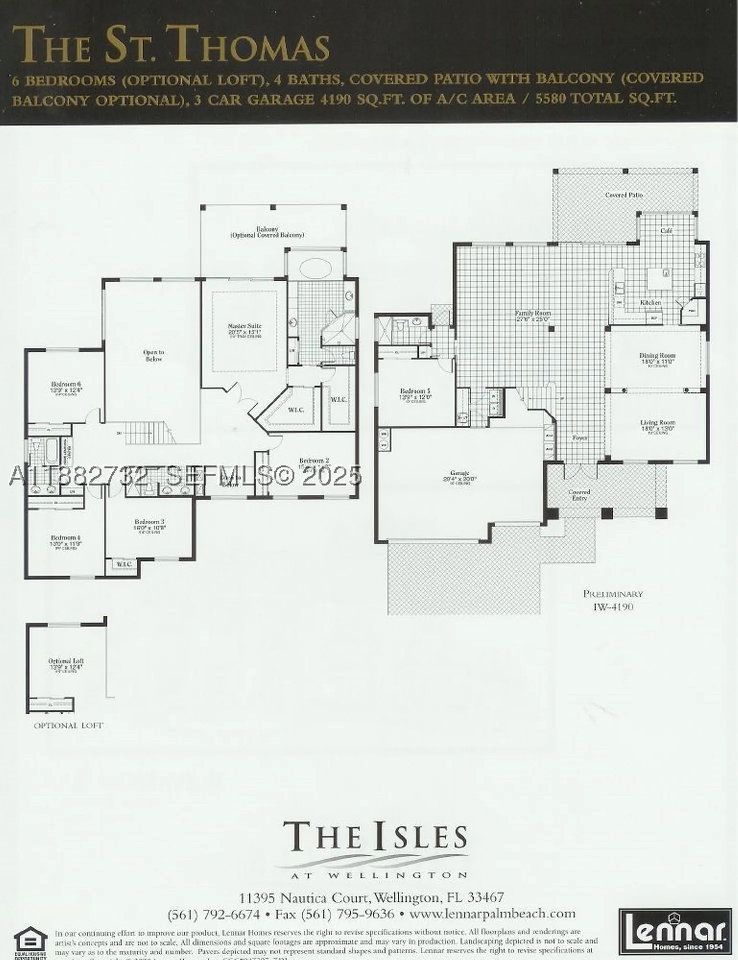 11759 Paradise Cove Lane Wellington FL 33449