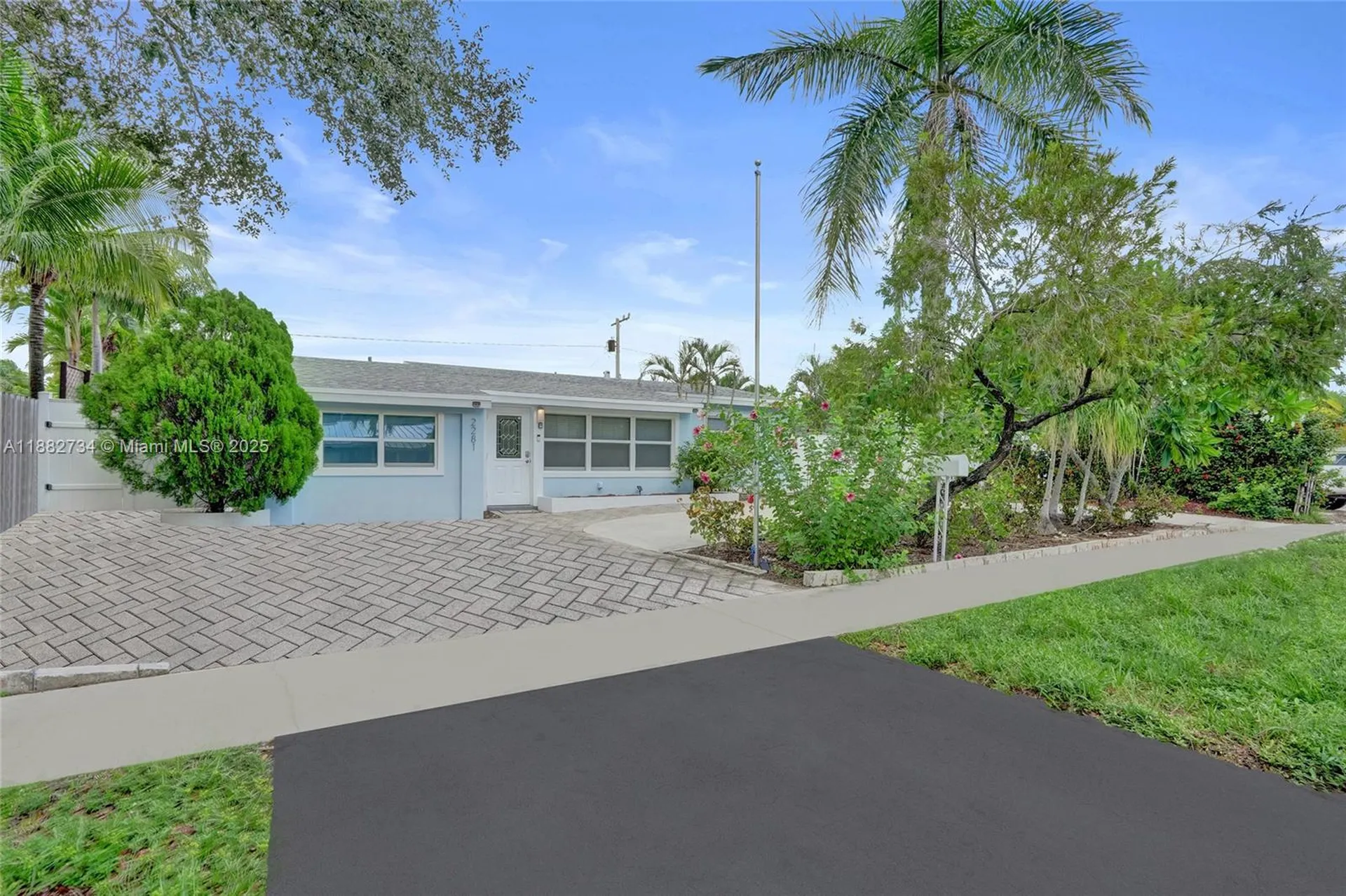 2281 SW 15th Street Fort Lauderdale FL 33312