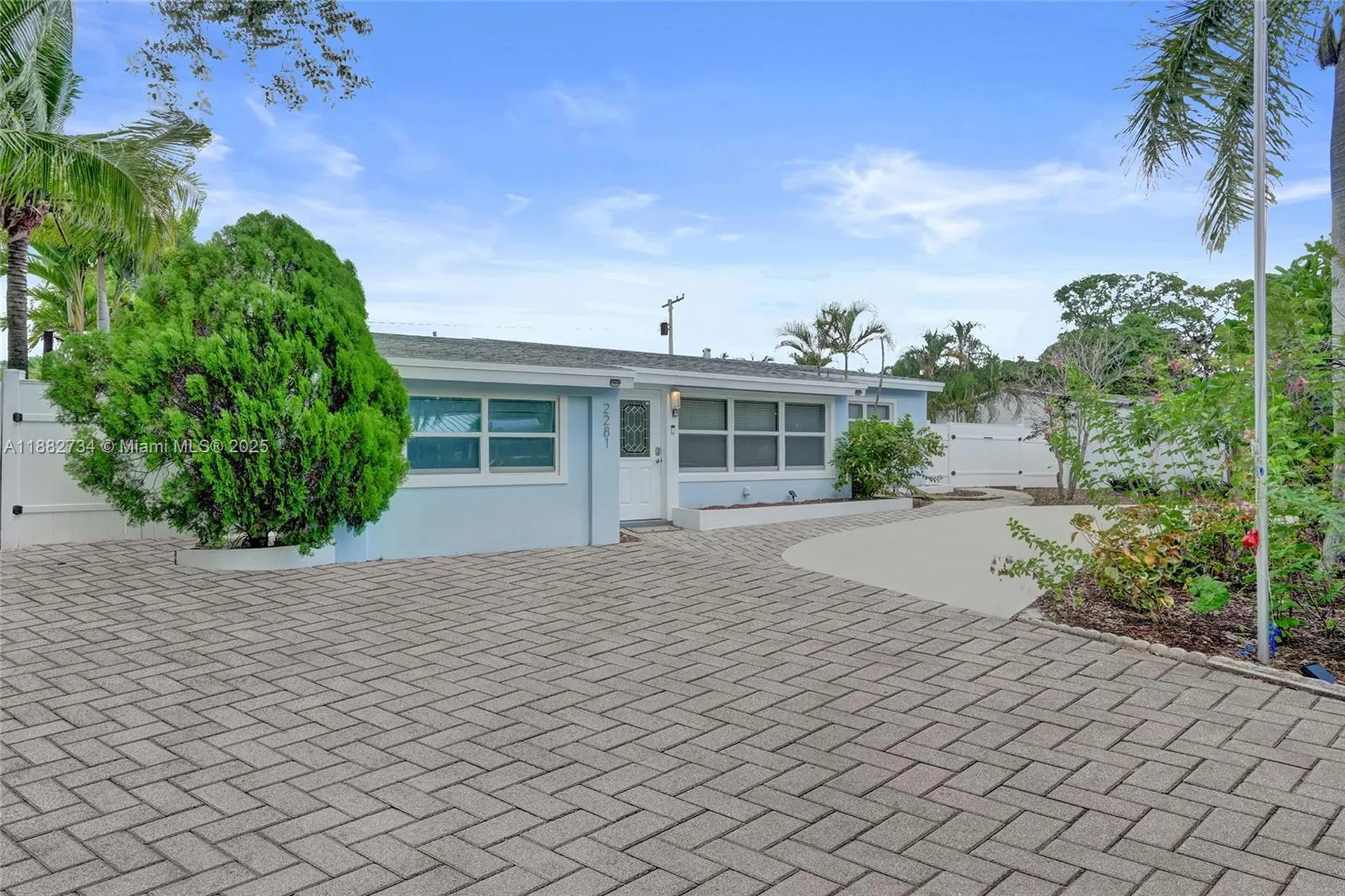 2281 SW 15th Street Fort Lauderdale FL 33312