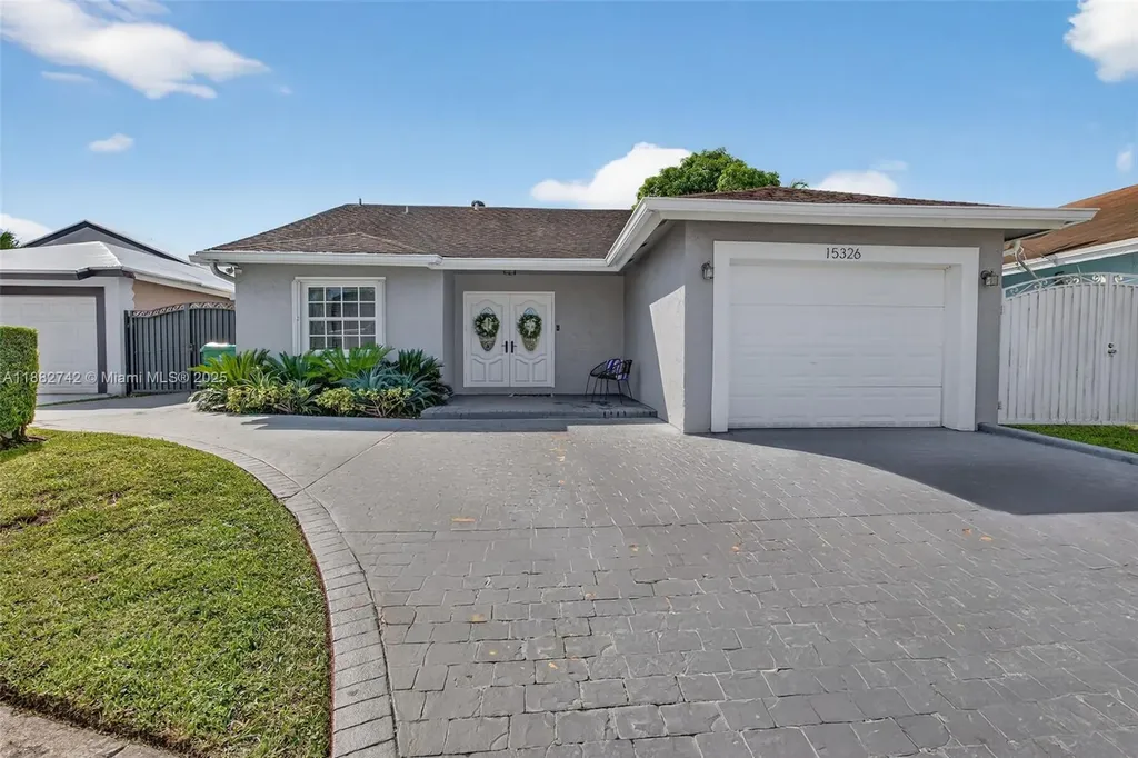 15326 SW 58th Terrace Miami FL 33193