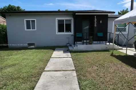 1336 NW 38th Street Miami FL 33142