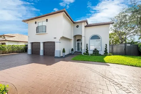 1385 SW 143rd Court Miami FL 33184