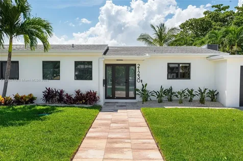 21230 NE 25th Court Miami FL 33180