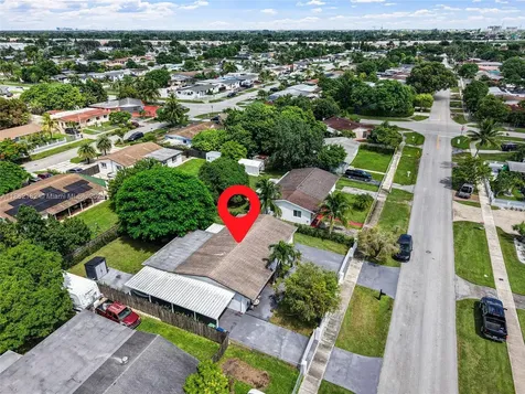 11831 SW 182nd Terrace Miami FL 33177
