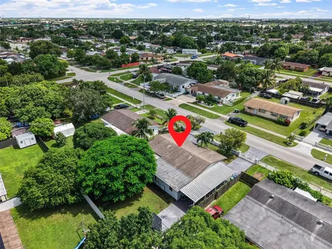 11831 SW 182nd Terrace Miami FL 33177