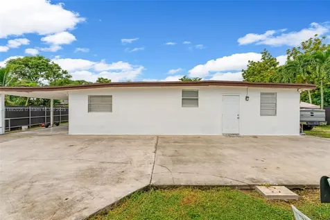 12750 SW 197th Avenue Miami FL 33196
