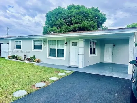 3040 NW 20th Street Fort Lauderdale FL 33311