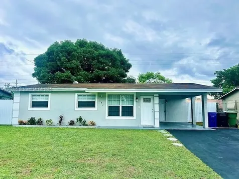 3040 NW 20th Street Fort Lauderdale FL 33311