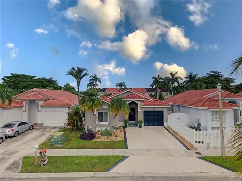 17707 SW 142nd Court Miami FL 33177