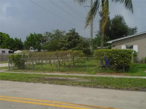 6791 Hope Street Hollywood FL 33024