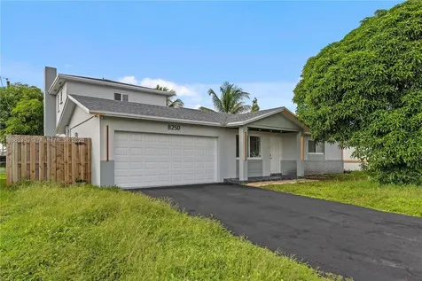 8250 NW 46th Street Lauderhill FL 33351