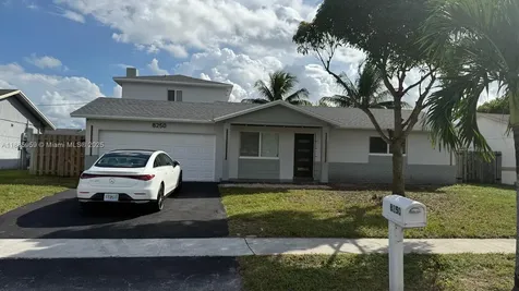 8250 NW 46th Street Lauderhill FL 33351