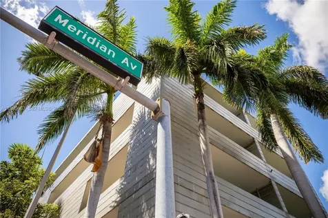 1700 Meridian Avenue Miami Beach FL 33139