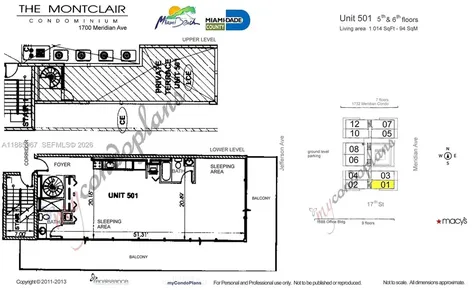 1700 Meridian Avenue Miami Beach FL 33139
