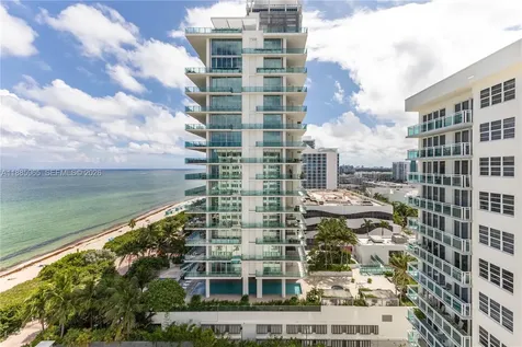 6917 Collins Avenue Miami Beach FL 33141