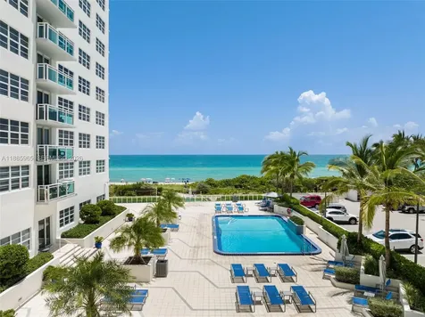 6917 Collins Avenue Miami Beach FL 33141