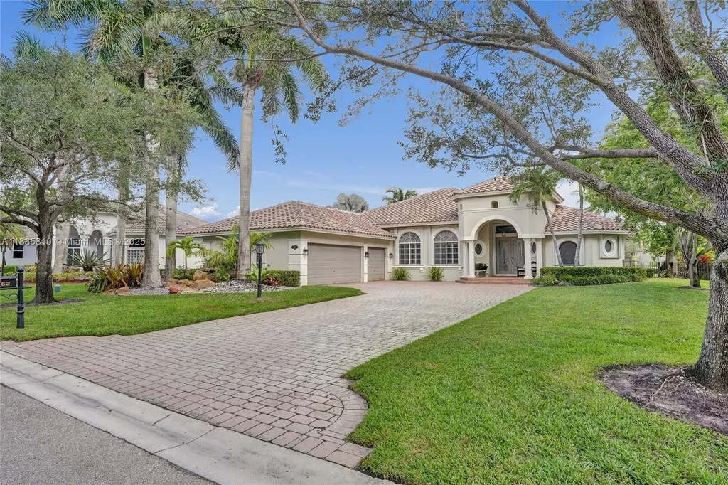 6163 NW 124th Drive Coral Springs FL 33076